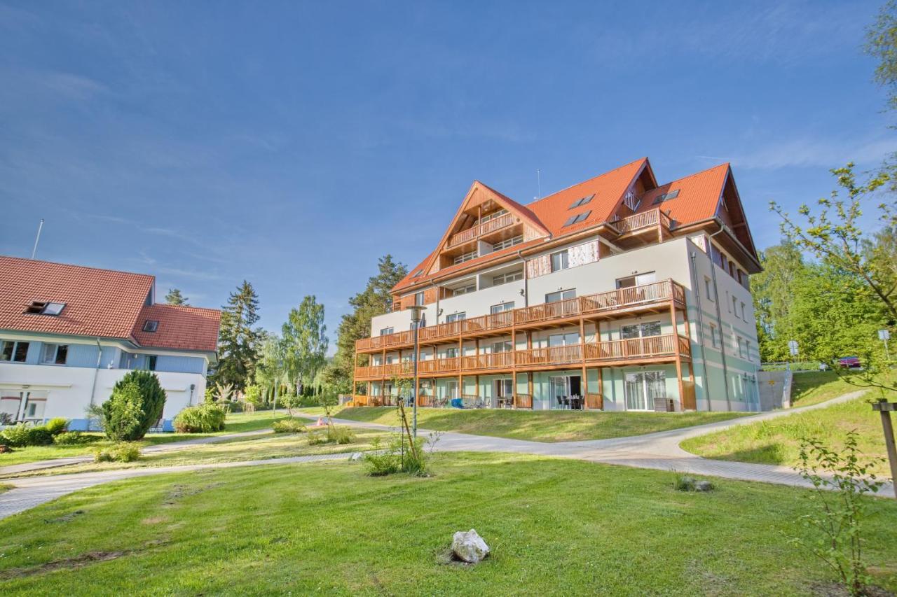 Apartmany Dolce Vita Lipno 511-5 S Vyhledem Na Jezero Липно-над-Влтавой Экстерьер фото