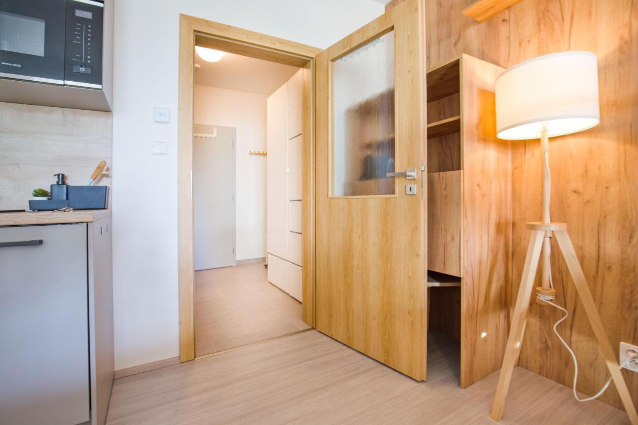 Apartmany Dolce Vita Lipno 511-5 S Vyhledem Na Jezero Липно-над-Влтавой Экстерьер фото