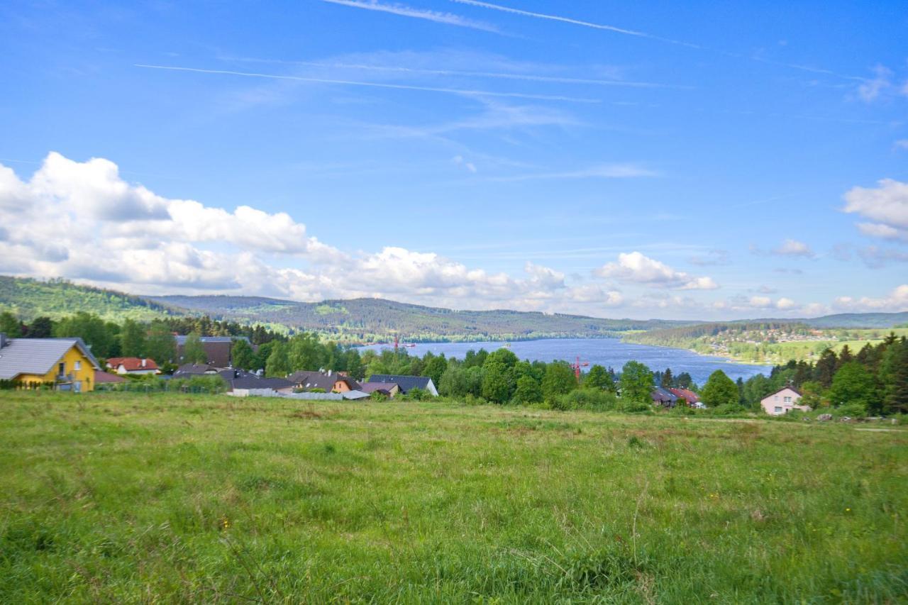 Apartmany Dolce Vita Lipno 511-5 S Vyhledem Na Jezero Липно-над-Влтавой Экстерьер фото