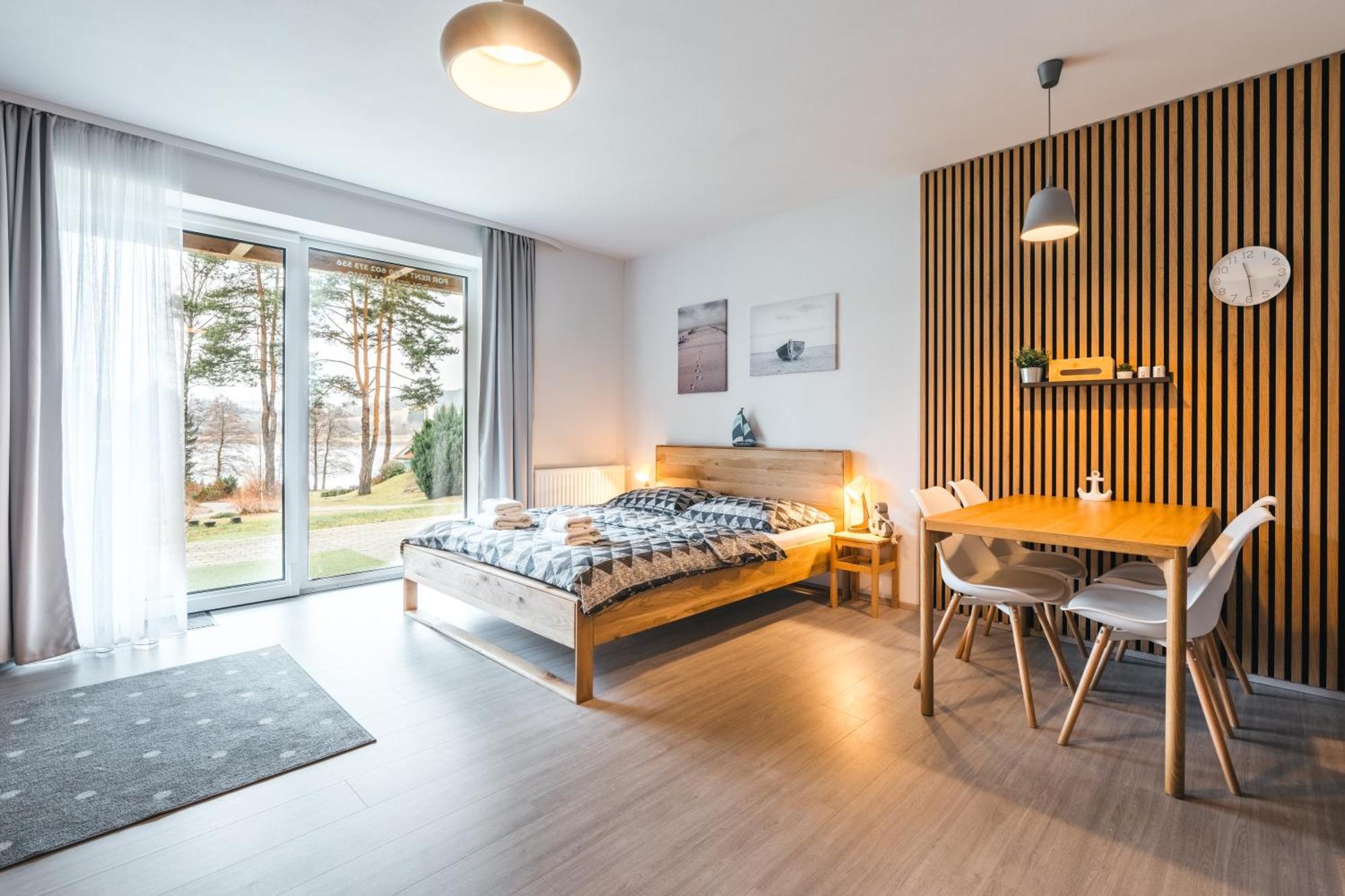 Apartmany Dolce Vita Lipno 511-5 S Vyhledem Na Jezero Липно-над-Влтавой Экстерьер фото